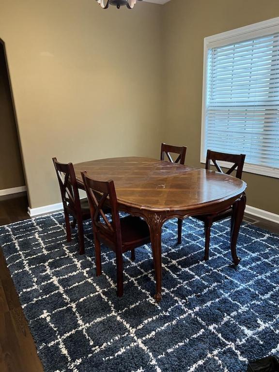 Five Stars Luxury Home Clarksville Exteriör bild