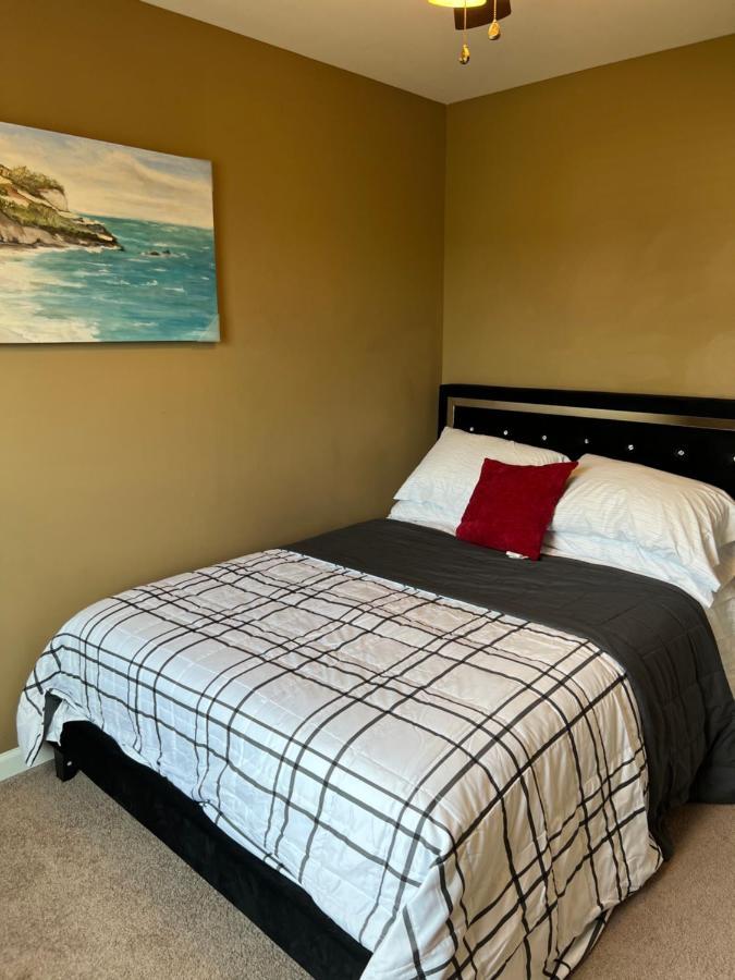 Five Stars Luxury Home Clarksville Exteriör bild