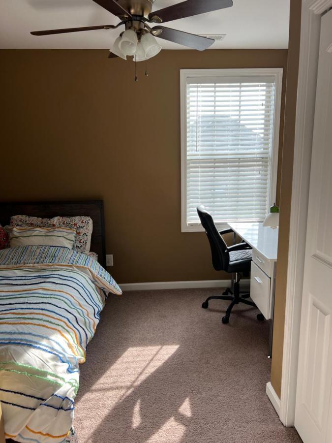 Five Stars Luxury Home Clarksville Exteriör bild